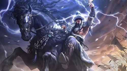 大司命皮肤最新爆料 第3张 大司命皮肤最新爆料 第3张